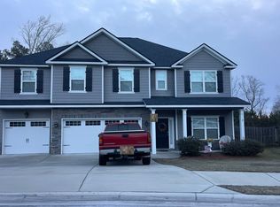 528 Gary Glen Dr, Martinez, GA 30907
