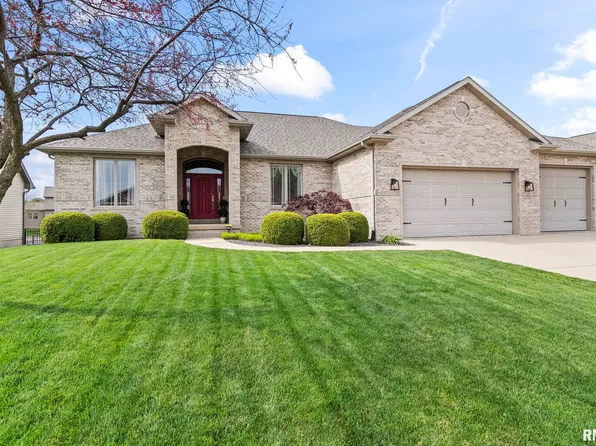 6421 Winterberry Ln, Springfield, IL 62712