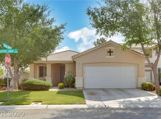 9770 Bradford Summit St, Las Vegas, NV 89183