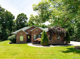 3150 Pleasant Run Dr, Palmyra, MO 63461
