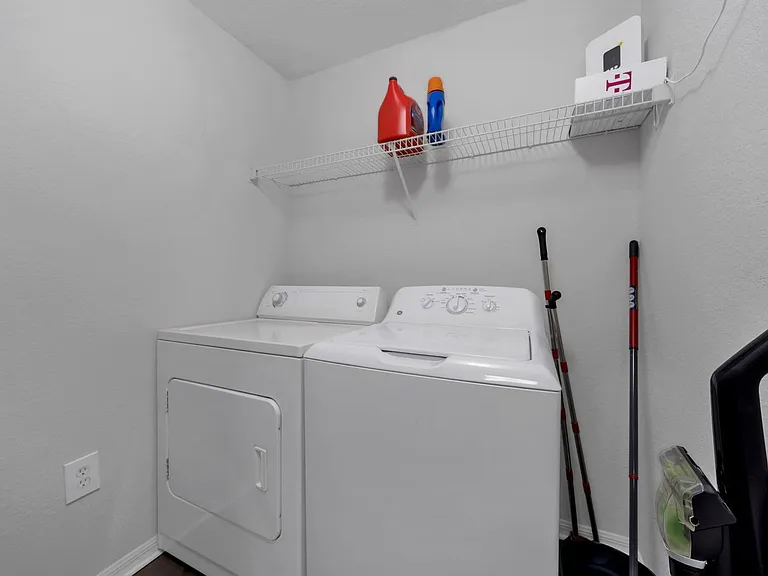 Laundry Room Cabinet