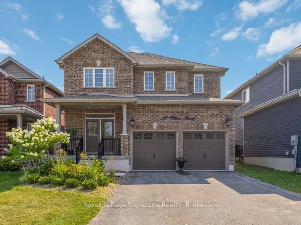 9 Wilson St, Collingwood, ON L9Y 0Y9