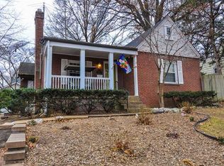 646 E Adams Ave, Saint Louis, MO 63122