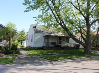 325 E Wiley Ave, Bluffton, IN 46714