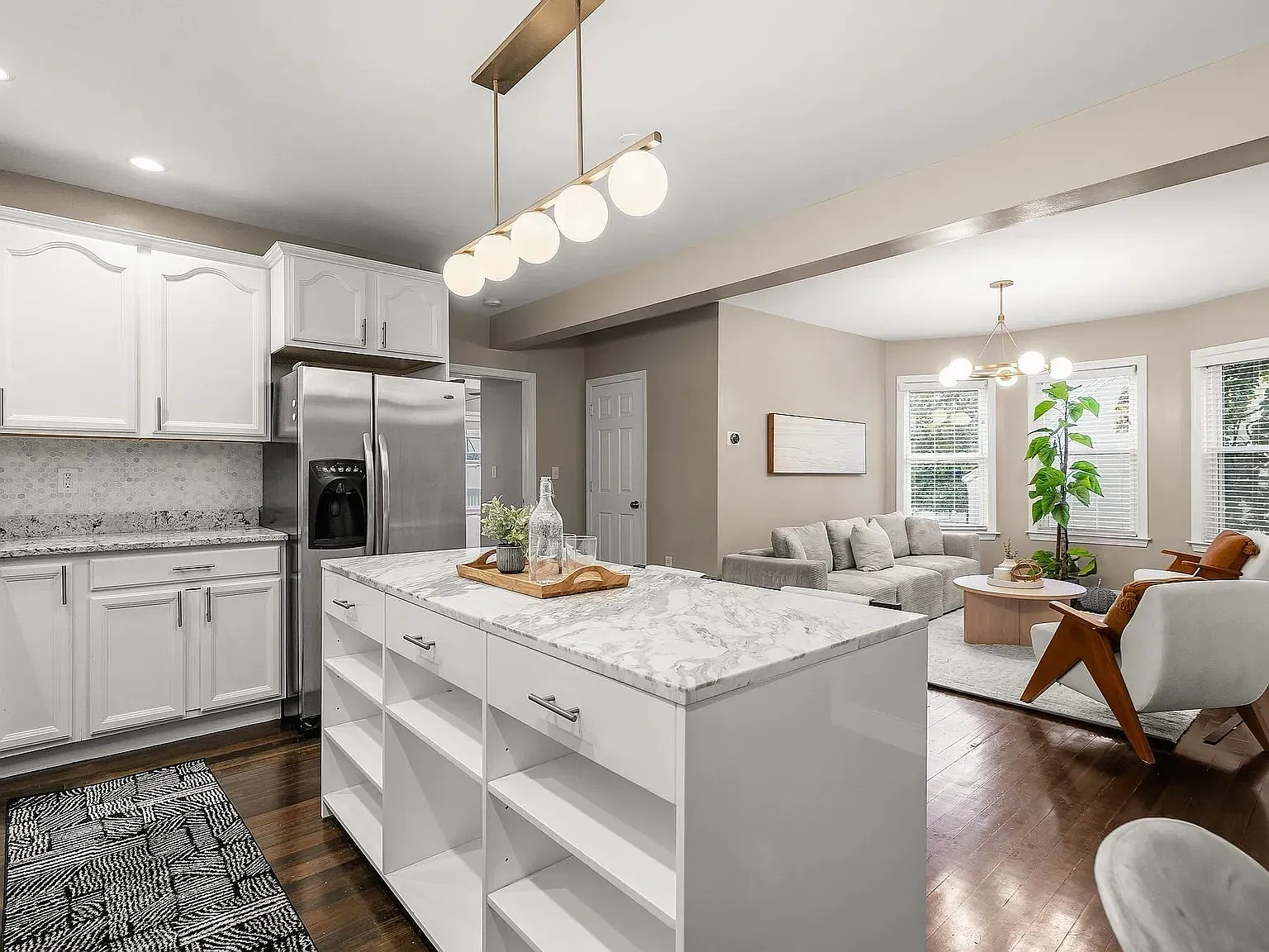 2 bed, 955 sqft, $3,400 — Photo 1