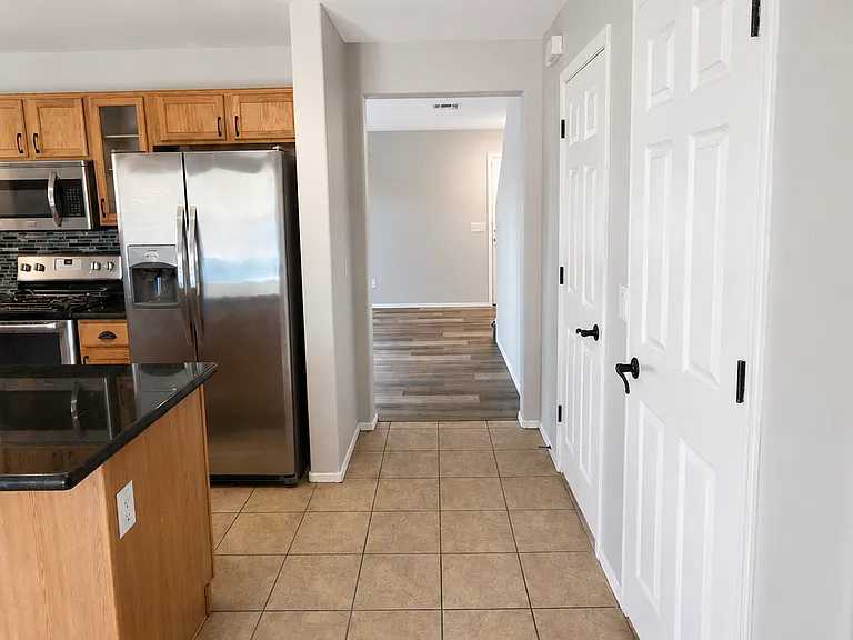 Storage Closet and Pantry Closet