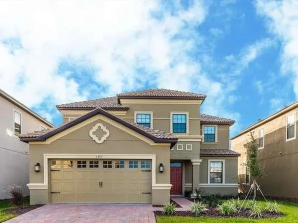 1495 Rolling Fairways Dr, Davenport, FL 33896