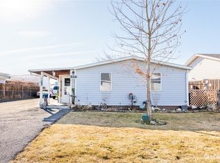 356 6th Ave SE, Ephrata, WA 98823