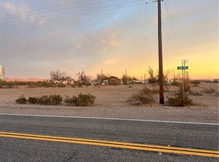 0 Road, Vidal, CA 92280