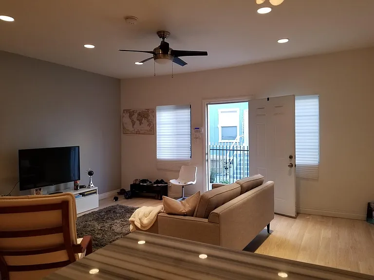 Living Room Area