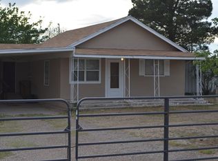 4205 S Yvonne St, Monahans, TX 79756