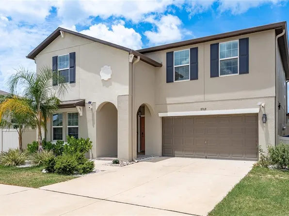 8968 Parsons Hill Blvd, Wesley Chapel, FL 33545