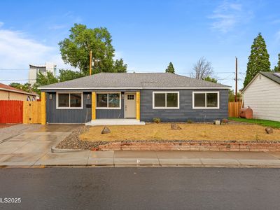 1195 Stewart St, Reno, NV, 89502