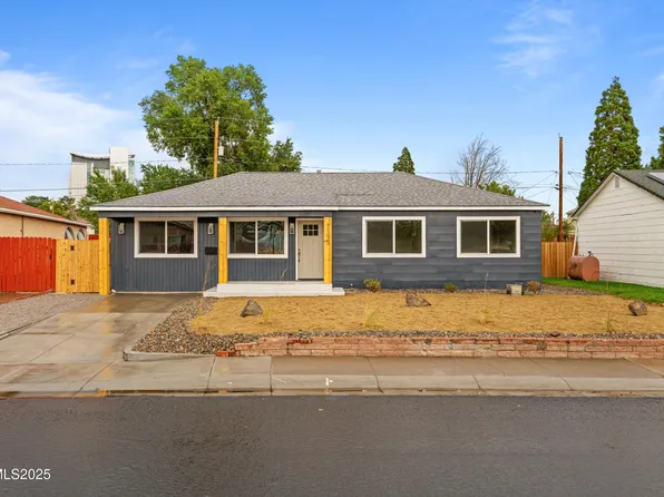1195 Stewart St, Reno, NV 89502