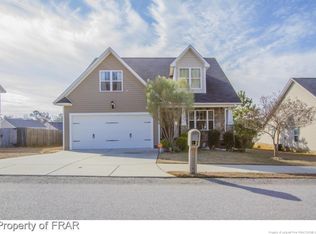 1713 Rock Creek Ln, Fayetteville, NC 28301