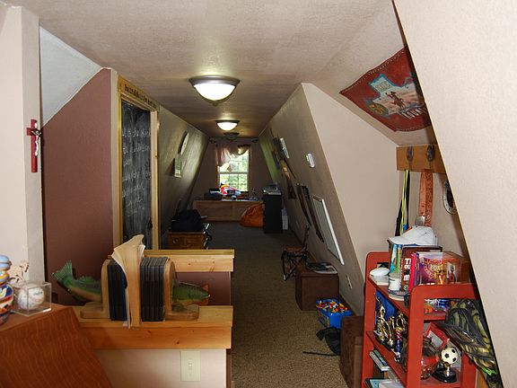 Upstairs Room