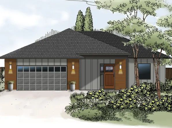 Fallbrook 16 Plan, River Heights