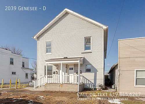 2039 Genesee St #D Photo 1