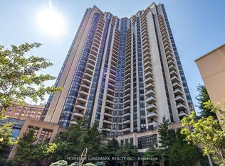 500 Doris Ave #1323, Toronto, ON M2N 0C1