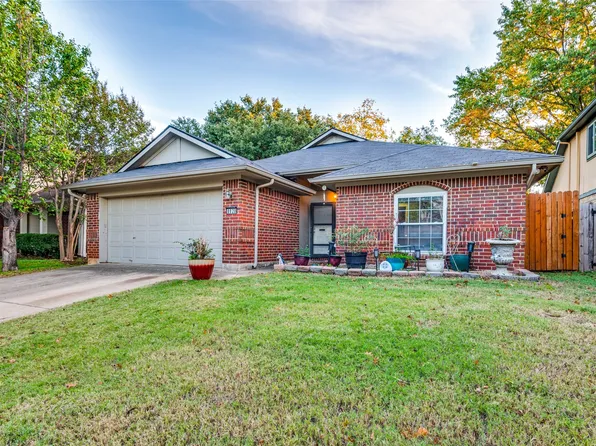 8820 Brushy Creek Trl, Fort Worth, TX 76118