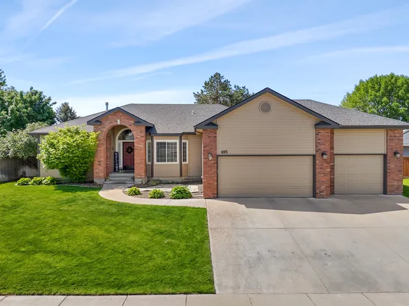 695 W Riodosa Dr, Meridian, ID 83642