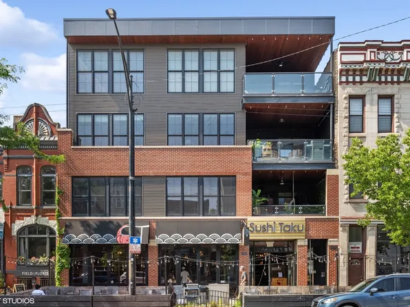 1904 W Division St #2N, Chicago, IL 60622