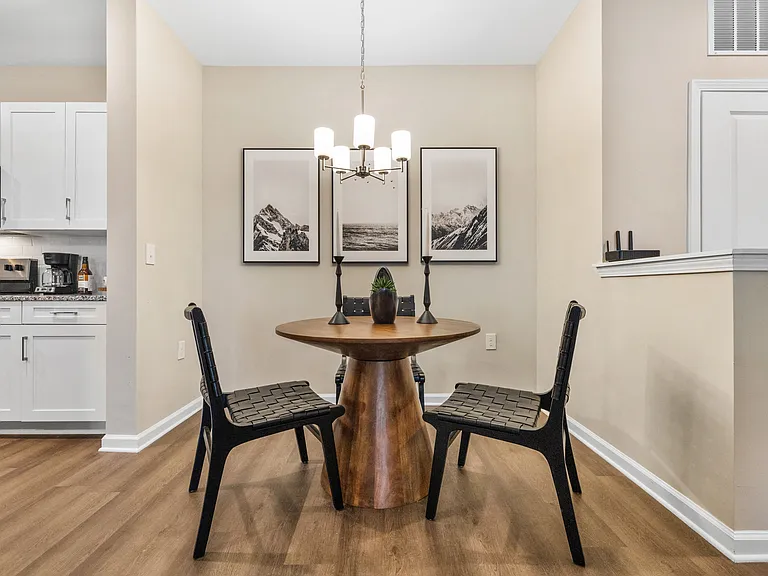 Langley Pointe Apartments | Dinning Rooms