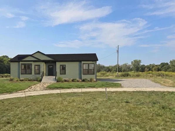 14355 N 1250 E Tract 2, Odon, IN 47562