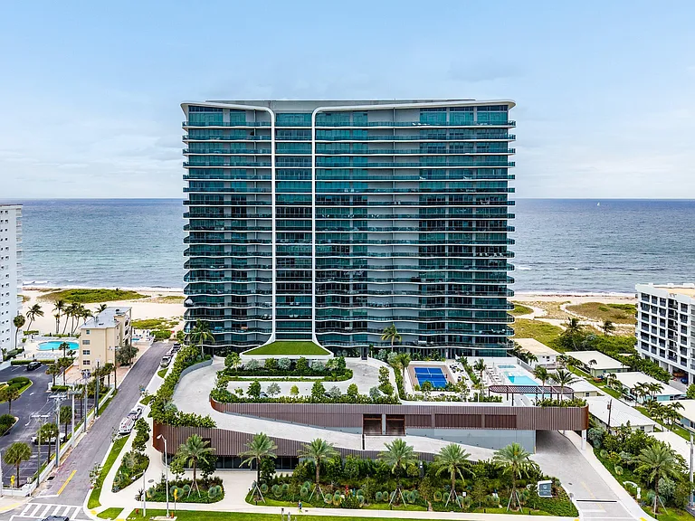 900 N Ocean Blvd #1504 — Photo 56
