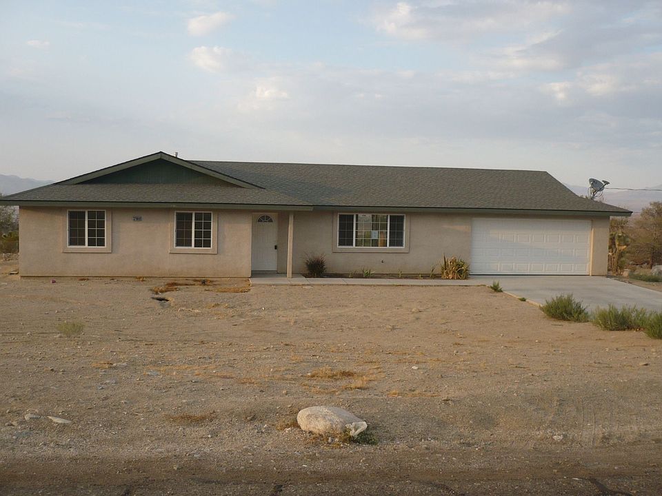 front view of subject