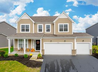 5720 Corral Creek Dr, Westerville, OH 43081