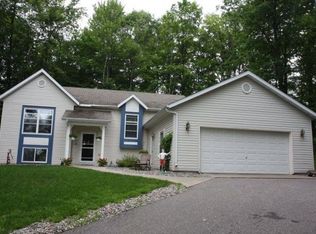 406 Hillside Rd, Rhinelander, WI 54501