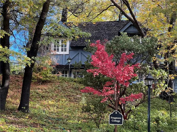 28972 N Shore Rd, Lake Arrowhead, CA 92352