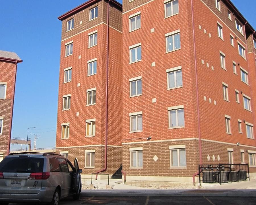 parking is outside the building