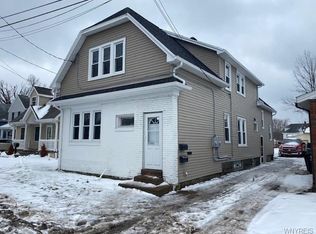 1252 Tonawanda St, Buffalo, NY 14207