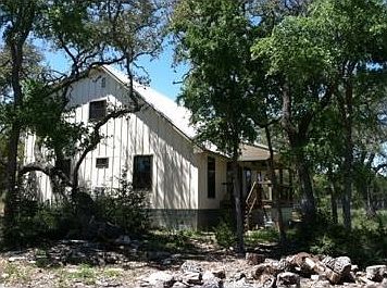 Green Built Home in the trees!