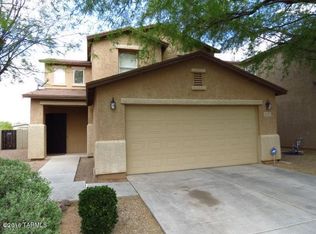 6943 S Harrier Loop, Tucson, AZ 85756