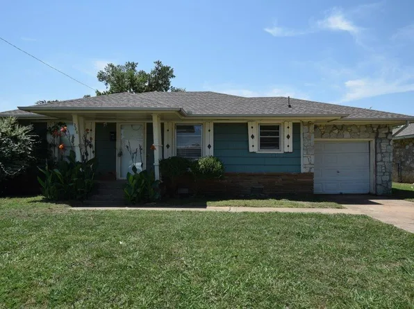 228 E Key Blvd, Midwest City, OK 73110