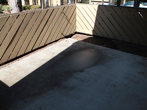 Large Patio