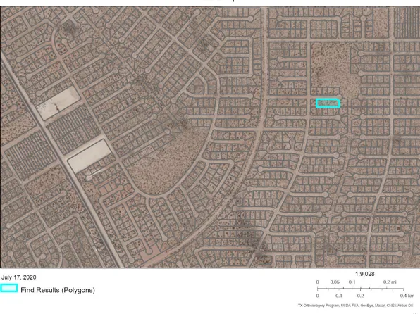 0 Frian, El Paso, TX 79928