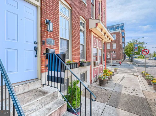 135 W Ostend St, Baltimore, MD 21230