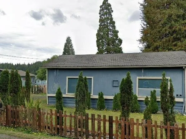 1941 E Mason Lake Drive, Grapeview, WA 98546