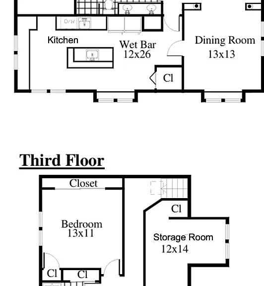 212 W Plain St #B — Photo 18