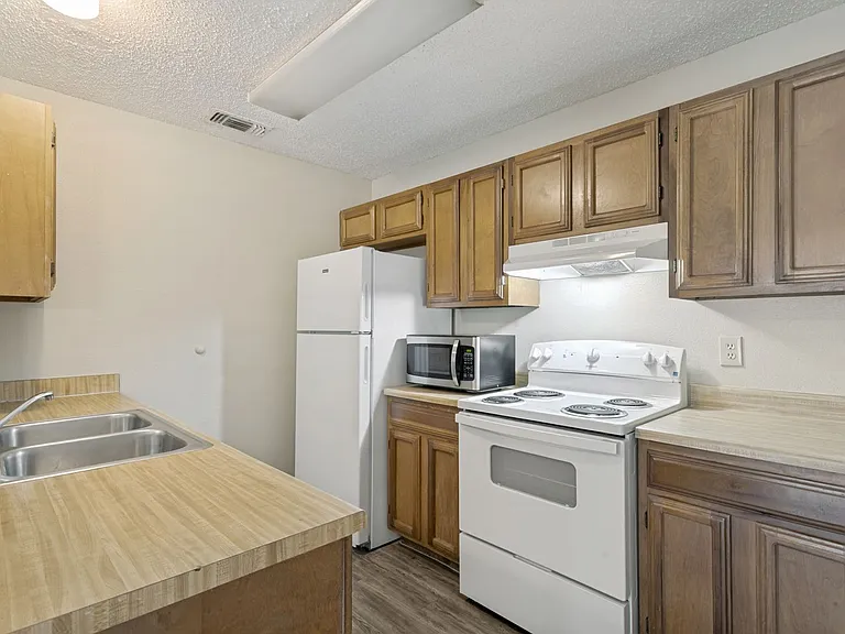2-Bedroom Duplex — Photo 16