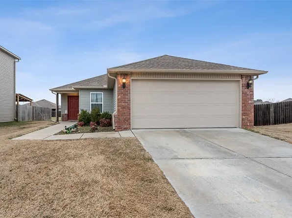 4830 W Hoover Loop, Fayetteville, AR 72704