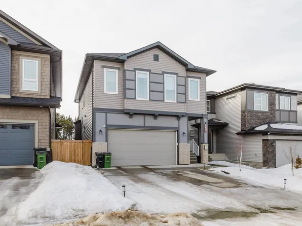 3408 Checknita Ter SW, Edmonton, AB T6W 4H6