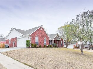 116 Lexington Way, Barling, AR 72923