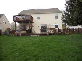 12859 Sinclair Pl, Fishers, IN 46038