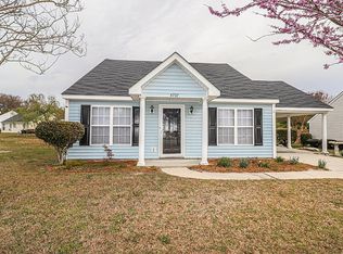 4732 Honeysuckle Ln, Rocky Mount, NC 27804