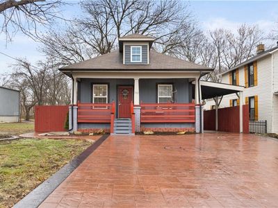 713 S Willis Ave, Independence, MO, 64052